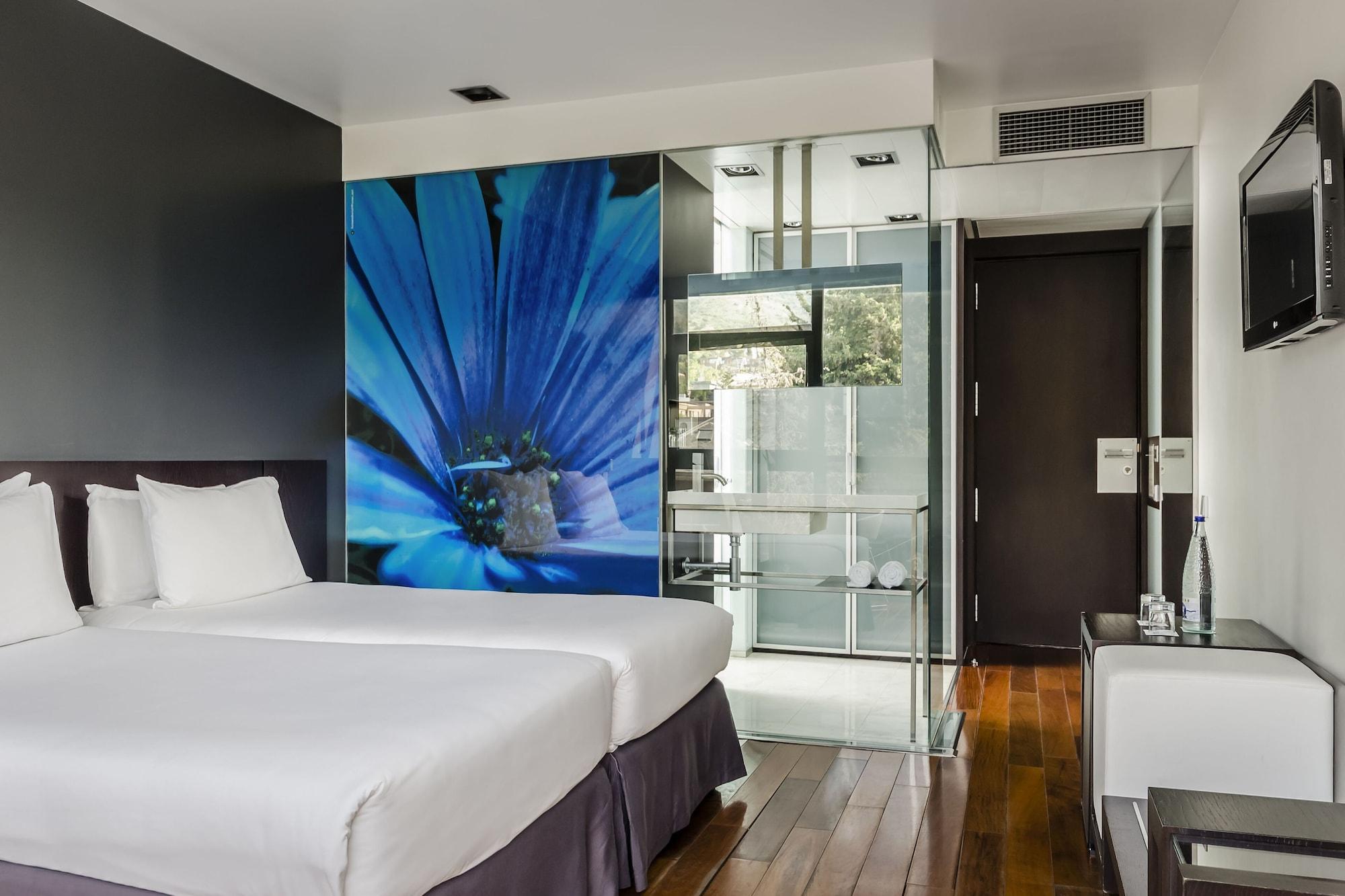 Ikonik Anglí Hotel Barcelona Exterior foto