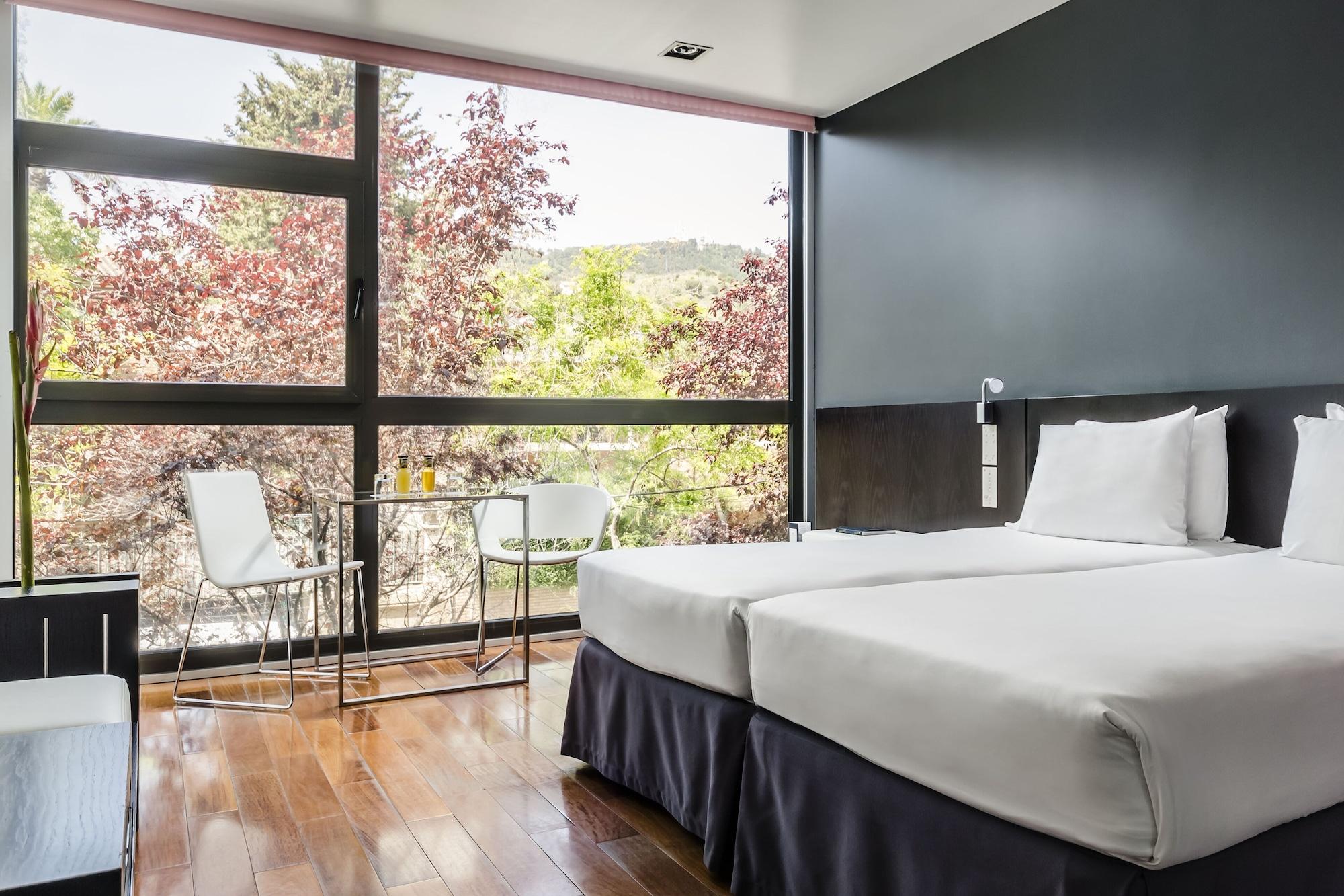 Ikonik Anglí Hotel Barcelona Exterior foto