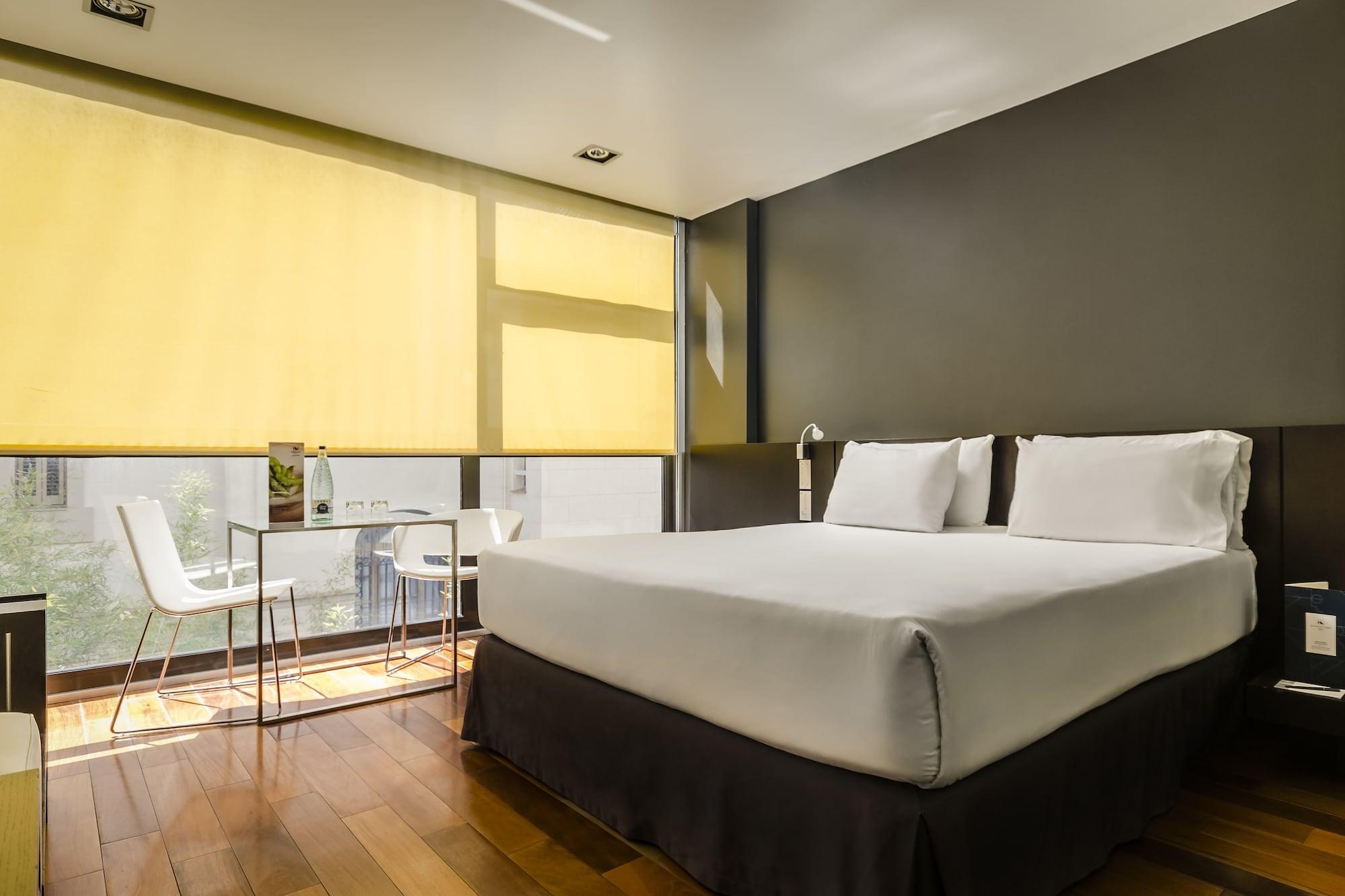 Ikonik Anglí Hotel Barcelona Exterior foto