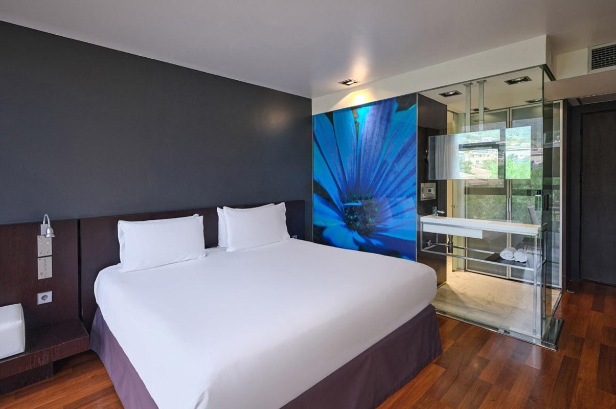 Ikonik Anglí Hotel Barcelona Exterior foto
