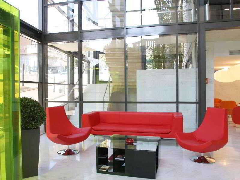Ikonik Anglí Hotel Barcelona Exterior foto