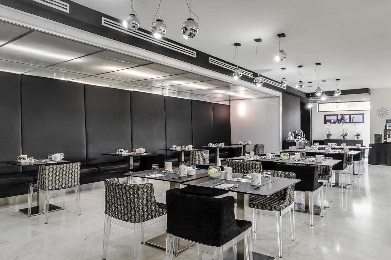 Ikonik Anglí Hotel Barcelona Exterior foto