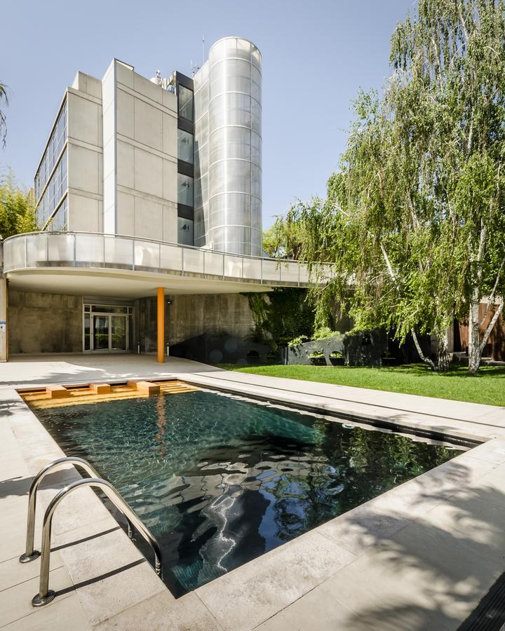 Ikonik Anglí Hotel Barcelona Exterior foto