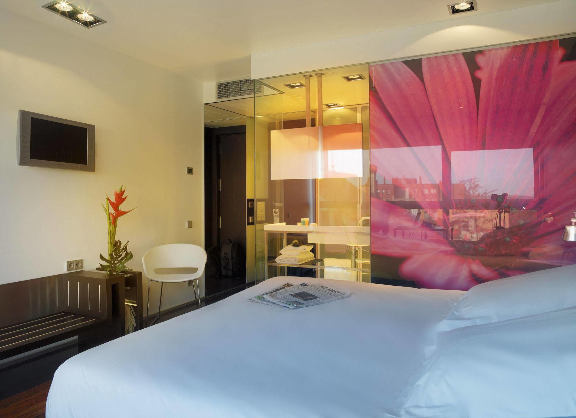 Ikonik Anglí Hotel Barcelona Quarto foto